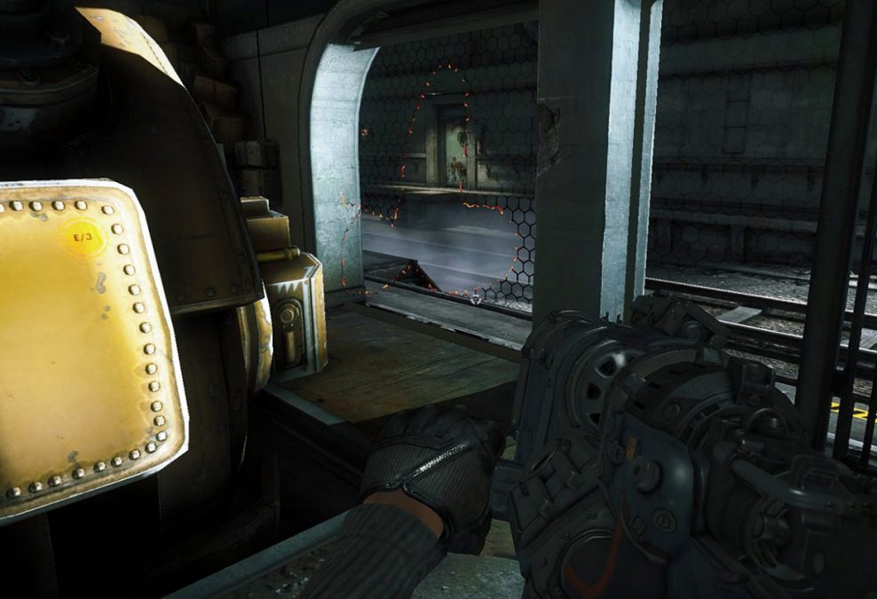 Wolfenstein: The New Order: И почему немцы не воспринимают меня всерьез?