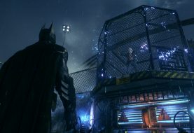 Batman: Arkham Knight - Диско-элекродед