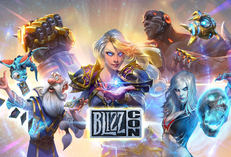 Blizzard сообщила дату проведения BlizzCon 2018