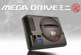 Sega Mega Drive возвращается в уменьшенном виде
