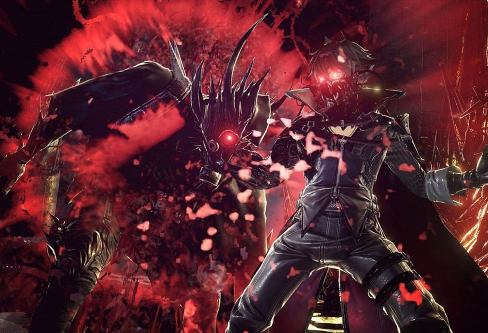 CODE VEIN: Геймплей игры