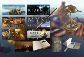 Авторы Myst собрали $1,5 млн на перевыпуск серии