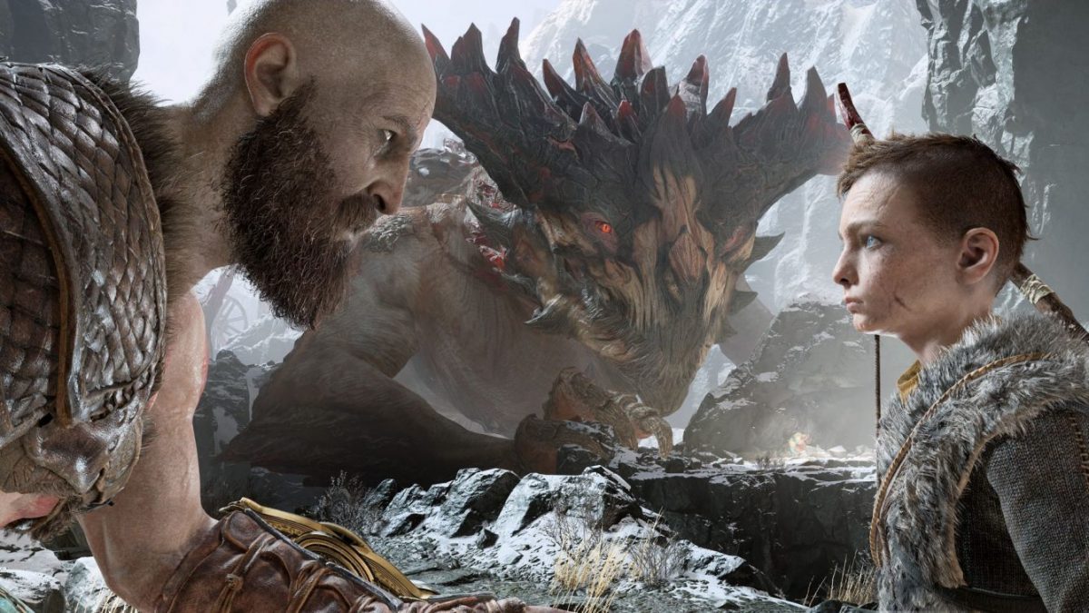 Для God of War выпустили бесплатное мобильное приложение