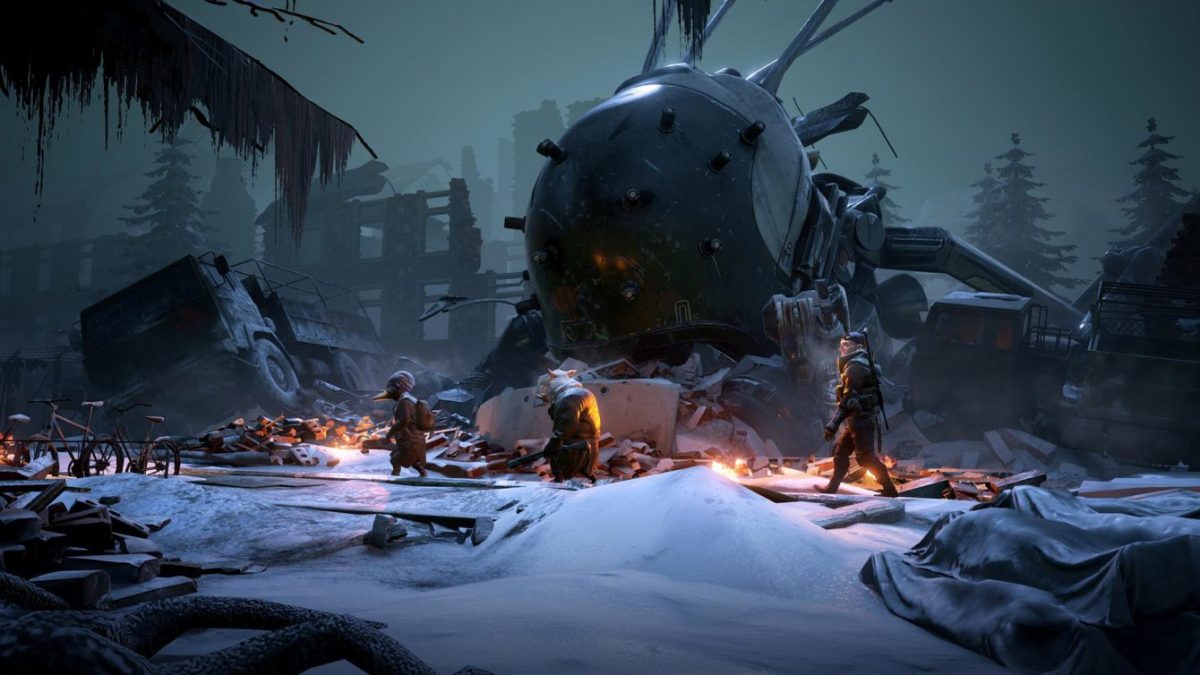 11 игр с выставки GDC 2018, которые могут быть вам интересны