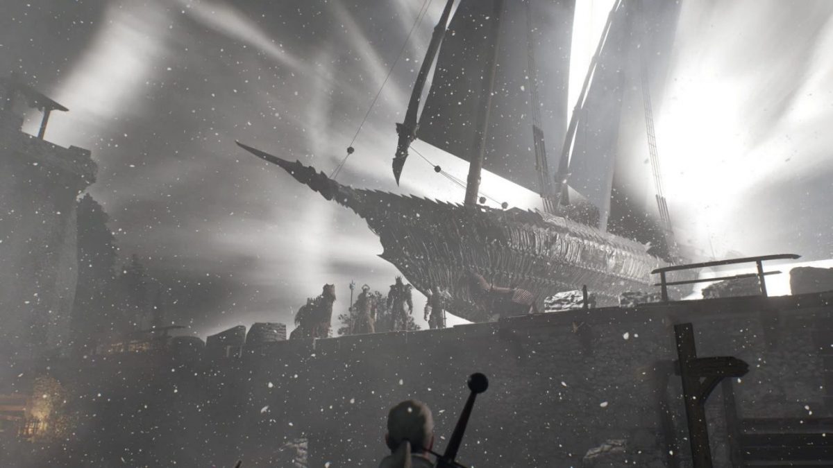 The Witcher 3: Лето близко!
