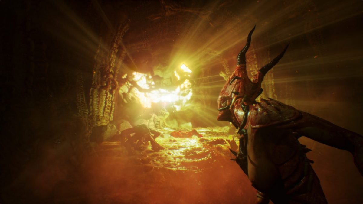 Объявлена дата релиза хоррора Agony