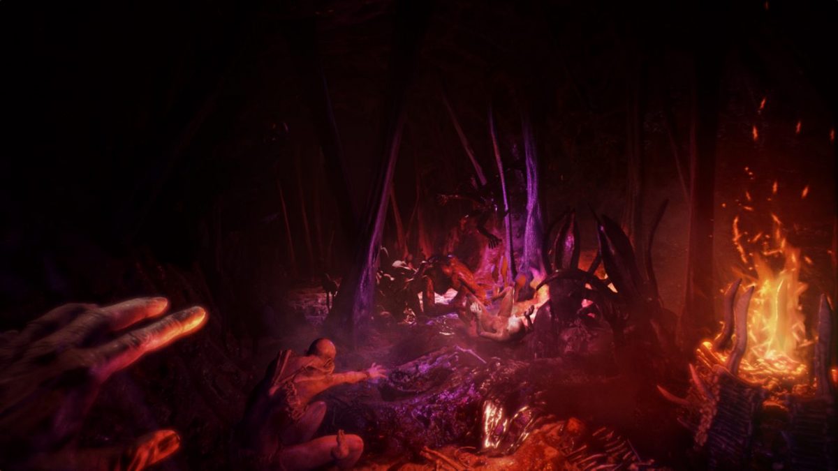 Хоррор Agony рассчитан на 12 часов игры