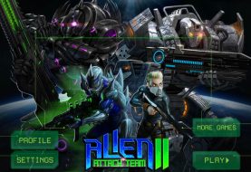 Alien attack team 2
