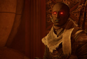 Мумия без маски в Assassin's Creed