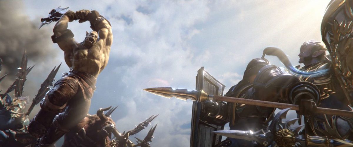 Стартовало закрытое бета-тестирование нового патча WoW Battle for Azeroth