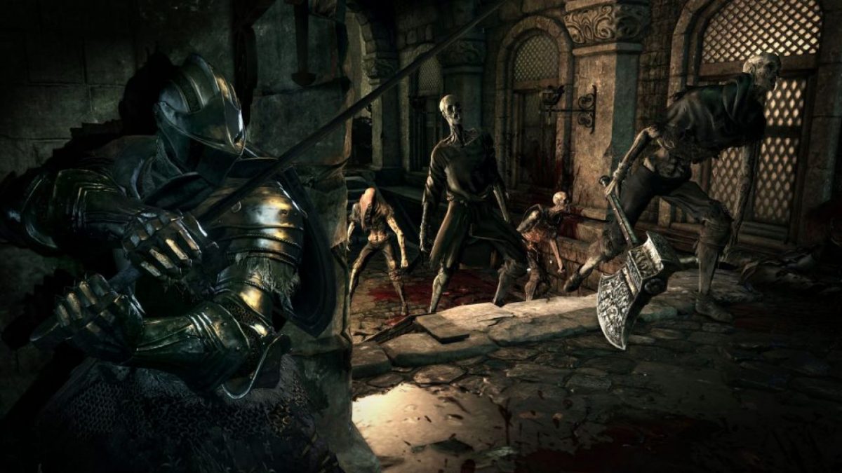 Релиз Dark Souls Remastered на Nintendo Switch отложен до лета • Dungen