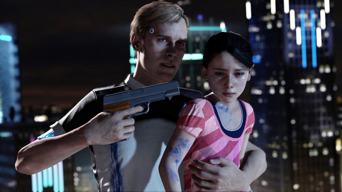 Демоверсия Detroit: Become Human появилась в PS Store