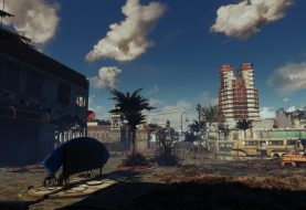 Дебютный трейлер пользовательского мода Fallout: Miami