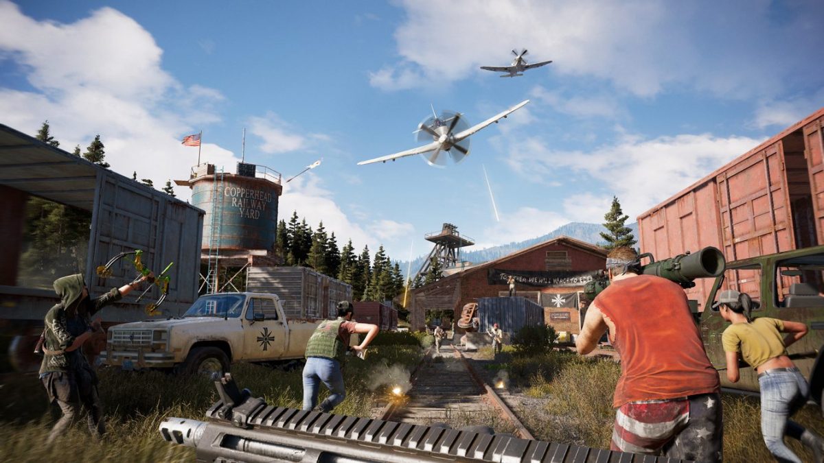 Хакеры взломали Far Cry 5 через 2,5 недели после выхода