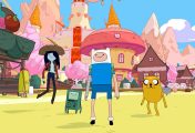 Adventure Time: Pirates of the Enchiridion причалит в июле 2018