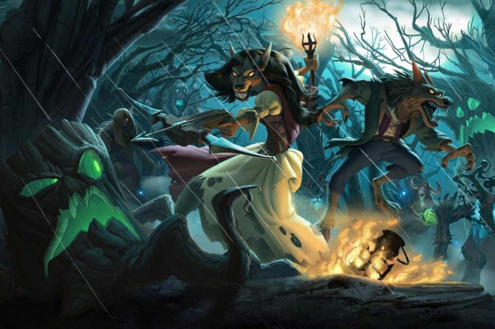 «Охота на монстров» начнется в Hearthstone 26 апреля