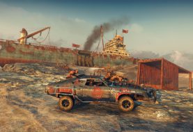 Mad Max: Большой корабль требует глубоких вод