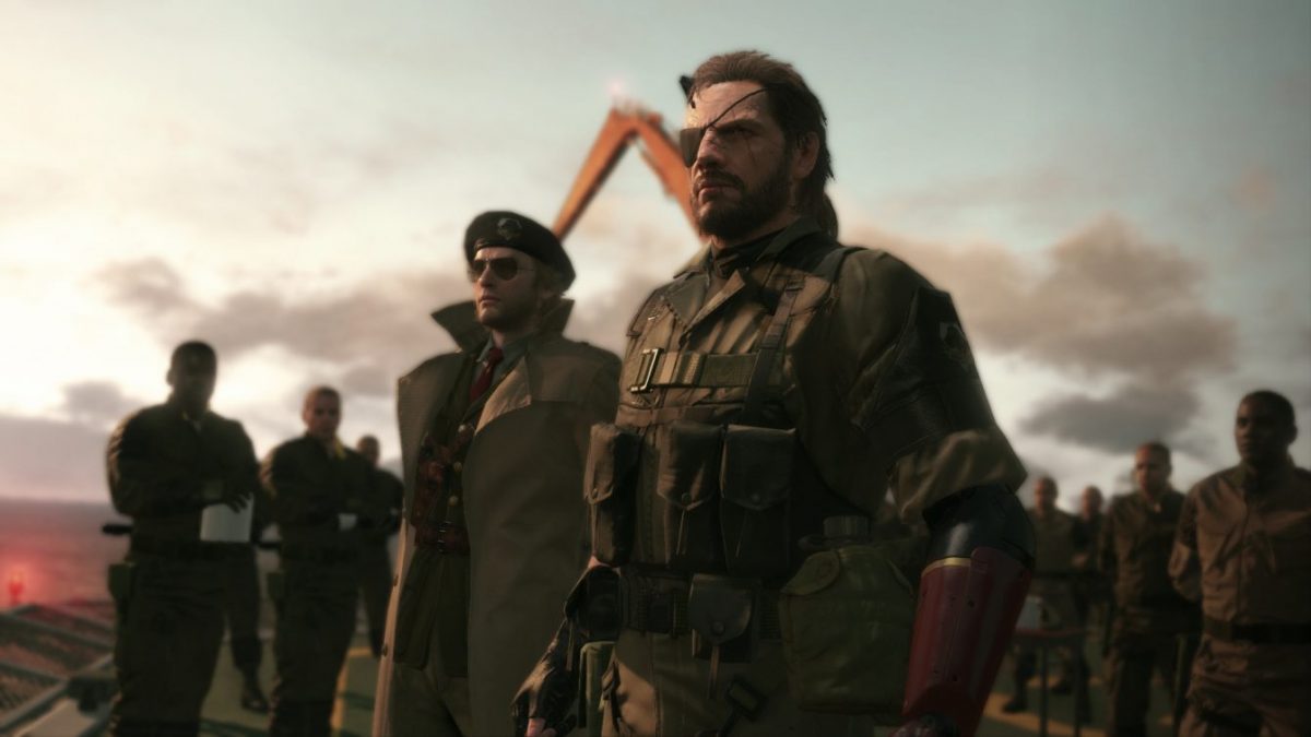 Metal Gear Solid V и Vanquish бесплатно раздадут по подписке Xbox Live Gold в мае