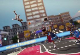 NBA Playgrounds 2: Дебютный трейлер