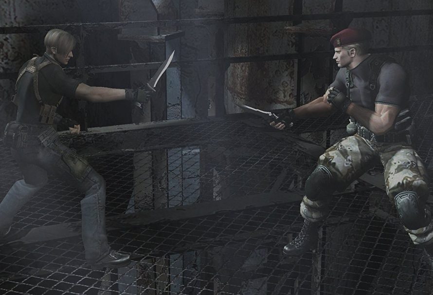 Resident Evil 4: HD Project готовит нечто БОЛЬШОЕ