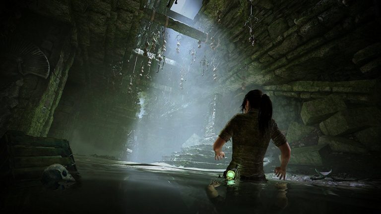 Shadow of the Tomb Raider • Официальный трейлер и скриншоты из игры