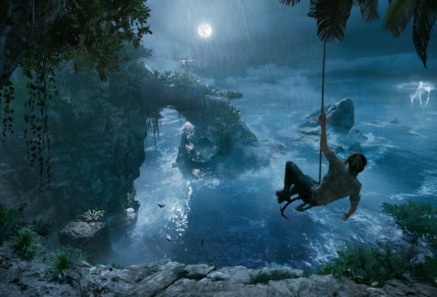 Shadow of the Tomb Raider будет самой сложной игрой в истории Лары Крофт