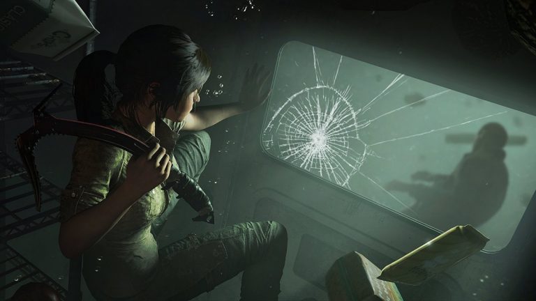 Shadow of the Tomb Raider • Официальный трейлер и скриншоты из игры