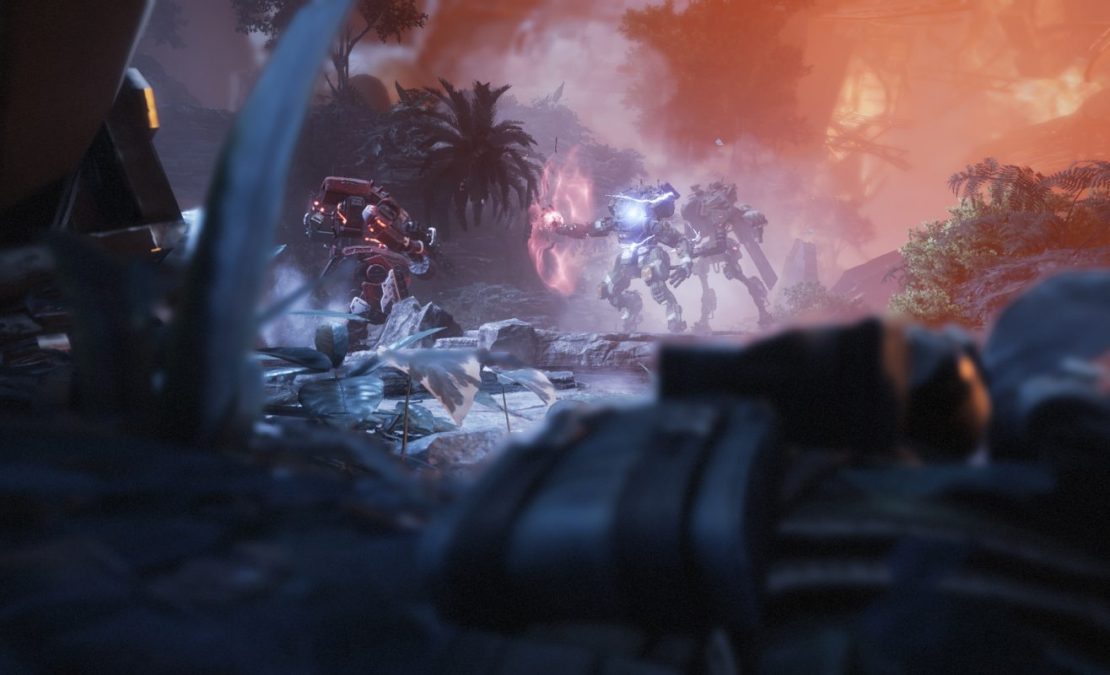 Titanfall 2: В гуще событий