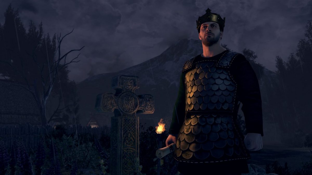 Новый трейлер Total War Saga: Thrones of Britannia