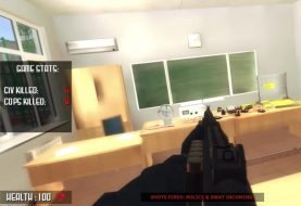 Игру о стрельбе в школах удалили из Steam
