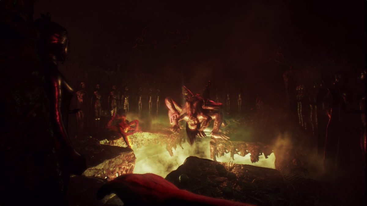 Agony • Ужасающий сюжетный трейлер