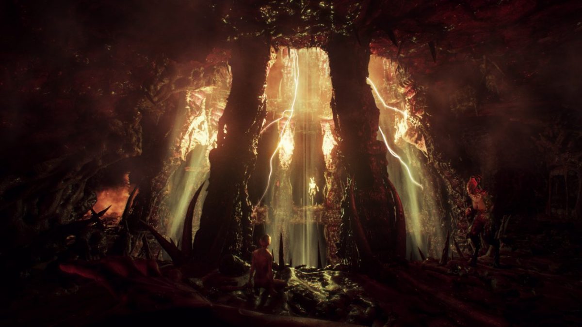 Agony • Трейлер "режима агонии"