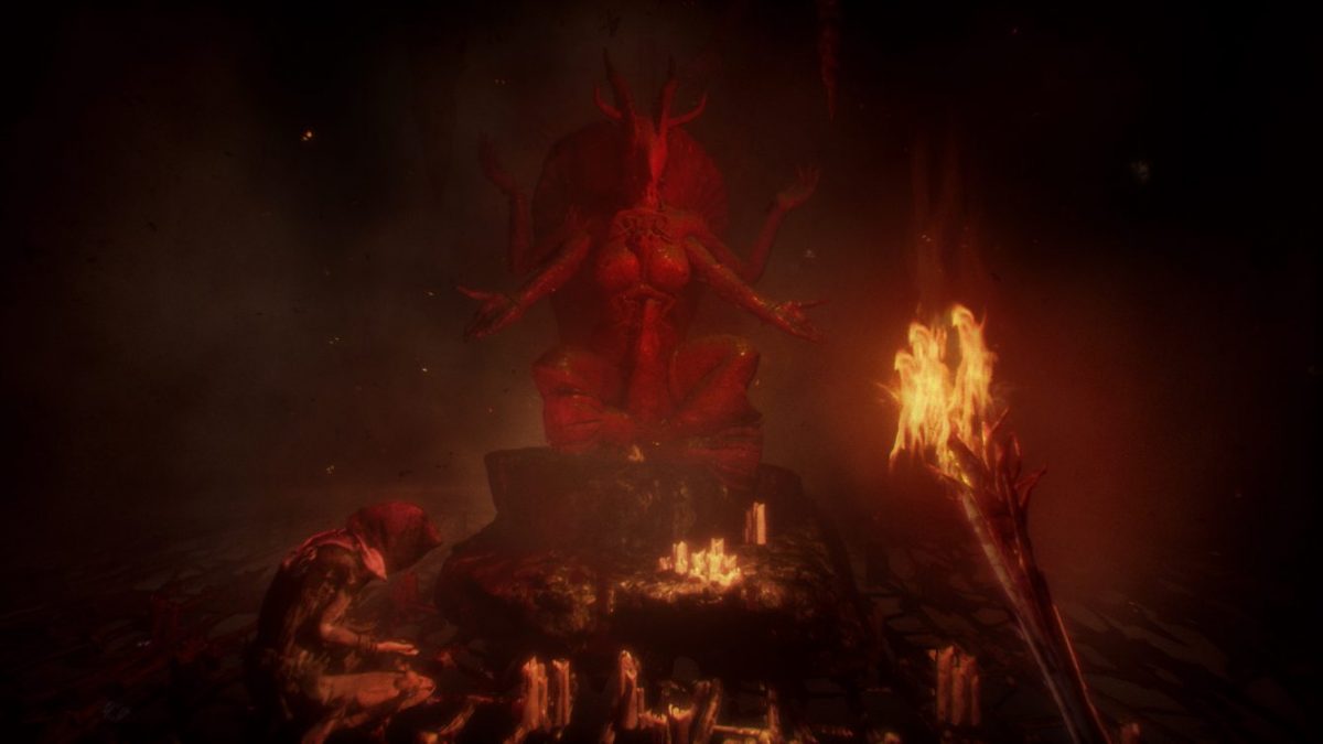 Разработчики Agony вынуждены оставить цензуру в ПК-версии игры