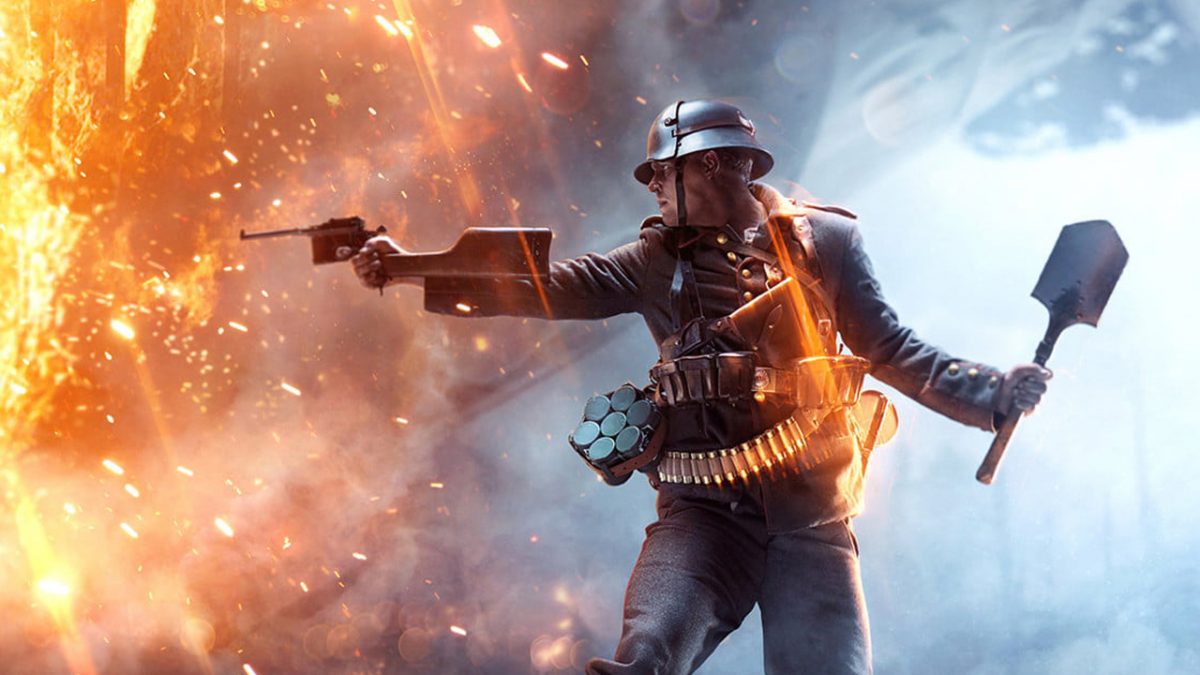 EA официально подтвердила анонс Battlefield V 23 мая