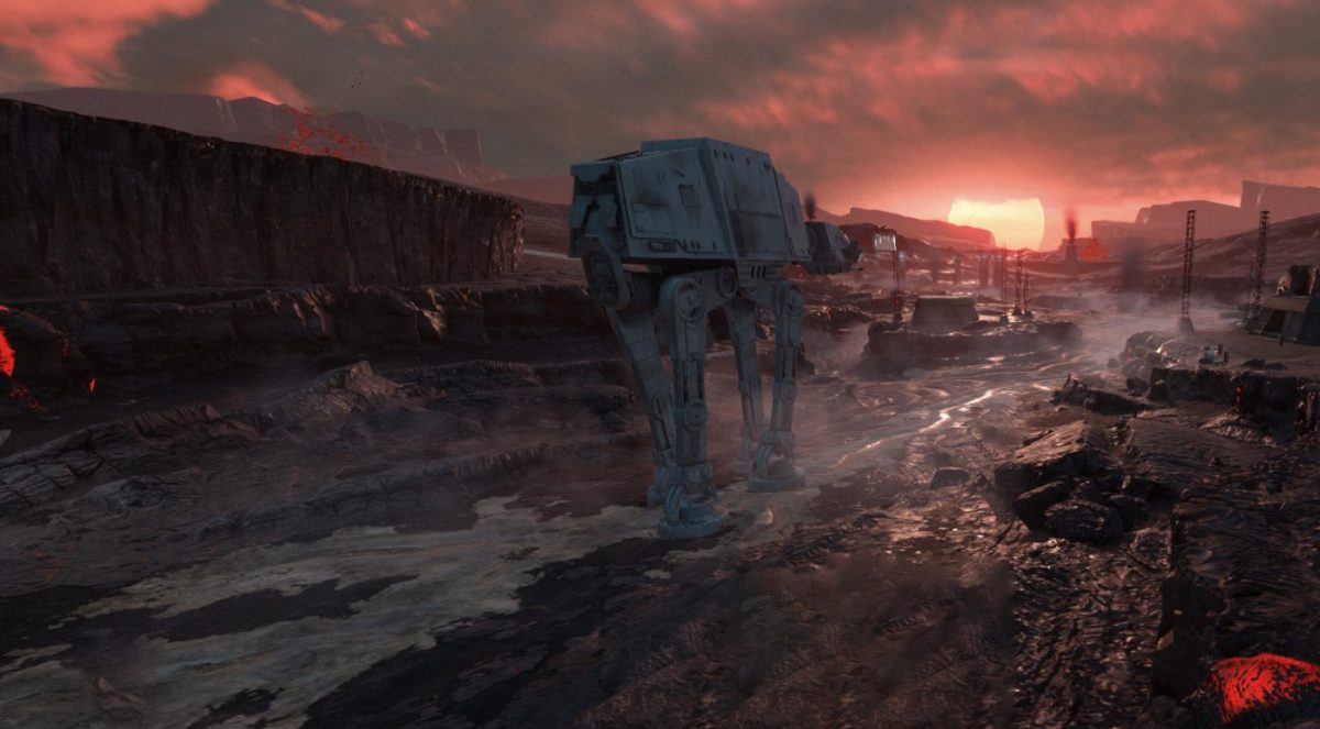 День "Звездных войн" • 4 мая отмечаем в играх Battlefront-серии