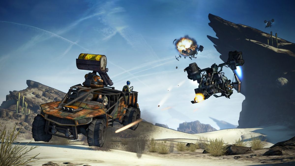 Borderlands 3 не покажут на выставке Е3 2018