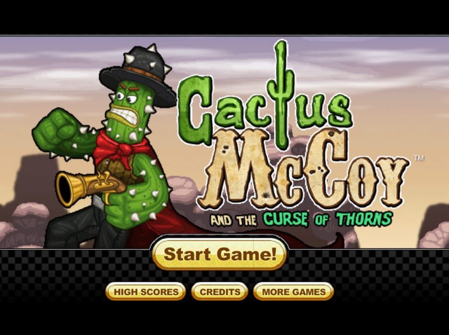 Cactus Mccoy 2 Pc