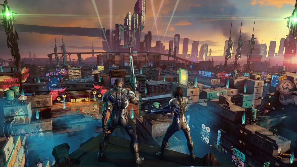Microsoft назвала дату релиза Crackdown 3