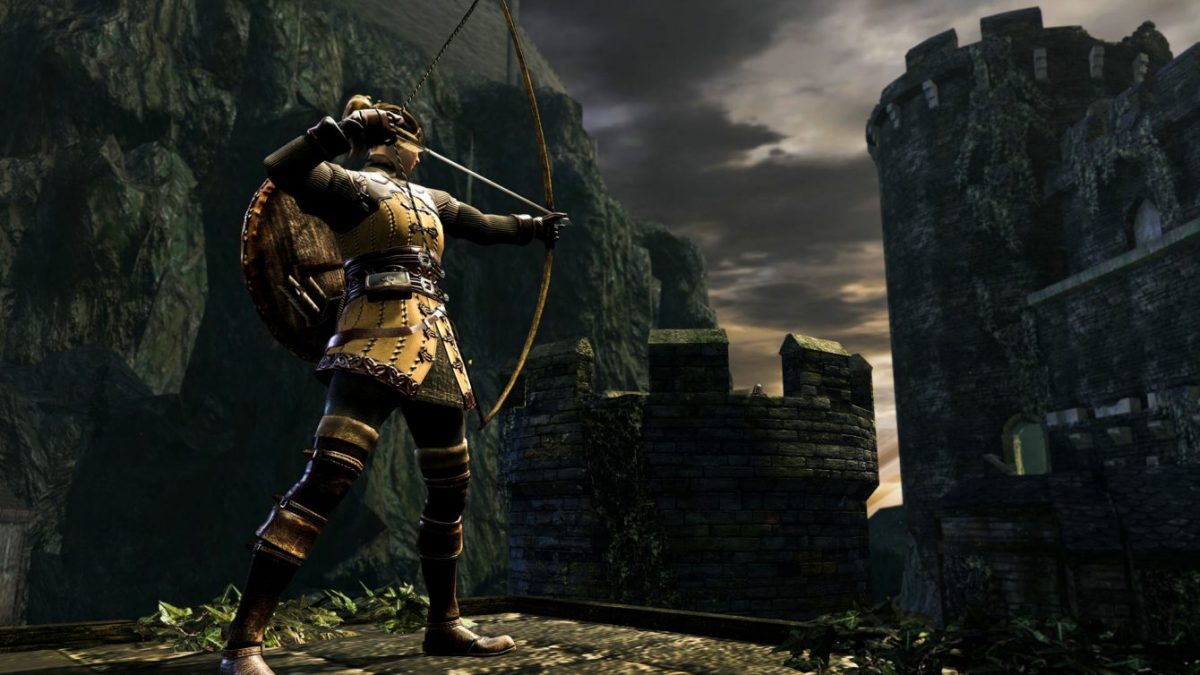 Dark Souls Remastered • Релизный трейлер