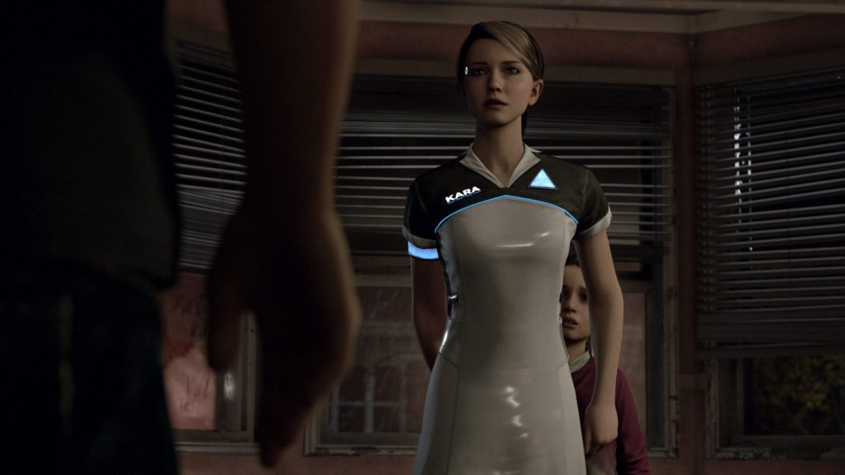 Detroit: Become Human • Предрелизный трейлер