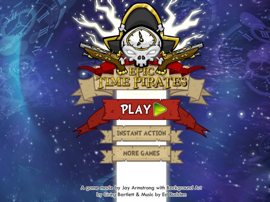 Epic Time Pirates