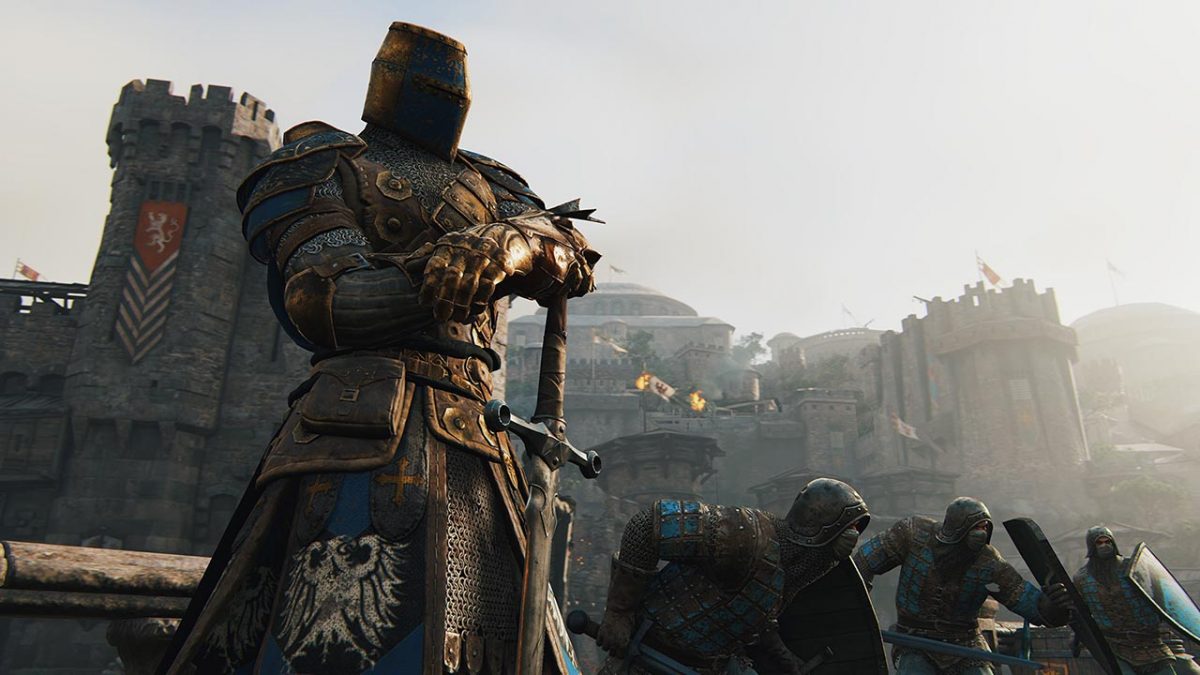 Анонсирован шестой сезон For Honor