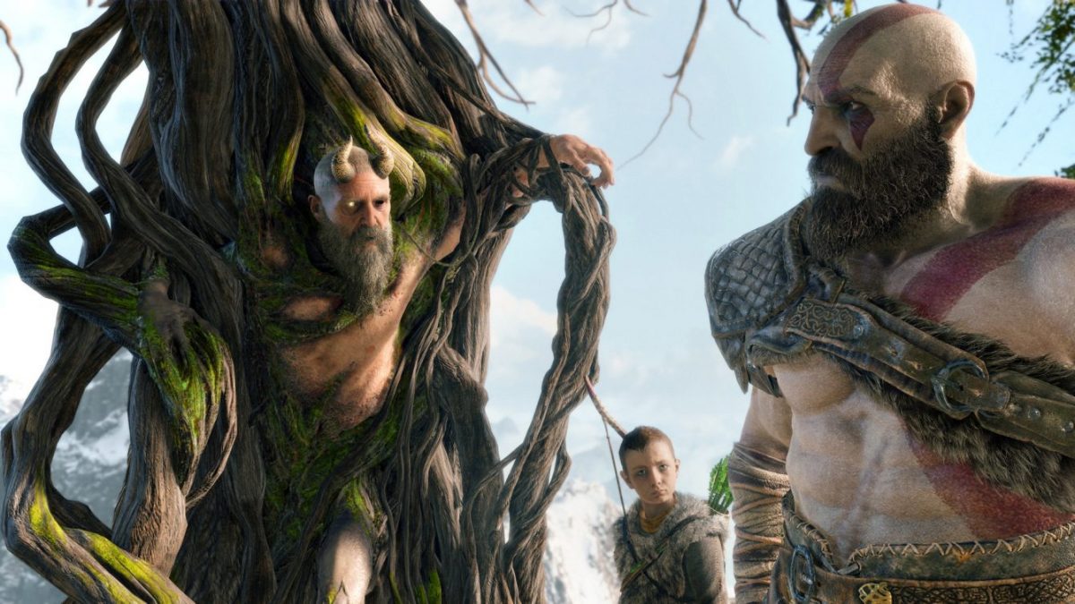 God of War стала самым продаваемым эксклюзивом на PS4 в истории
