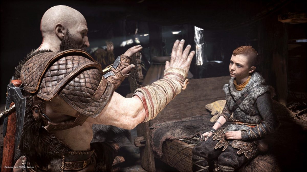 God of War стала самым продаваемым эксклюзивом в истории Playstation