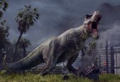 Jurassic World Evolution • Первые 20 минут геймплея