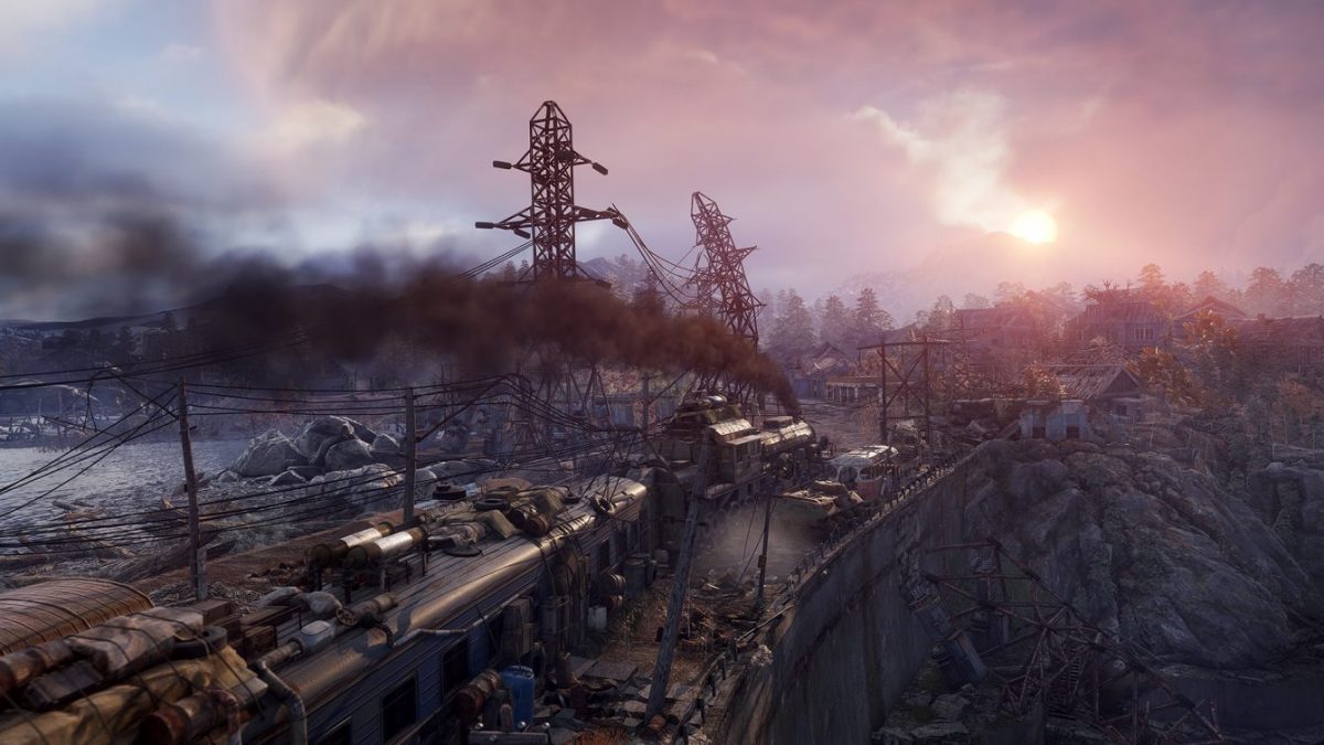 Выход Metro Exodus перенесен на 2019 год