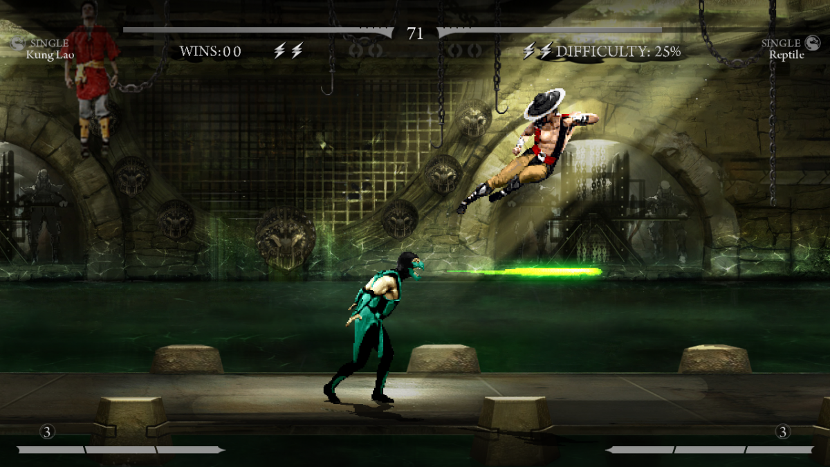 Mortal Kombat: Defenders of the Earth v 3.3