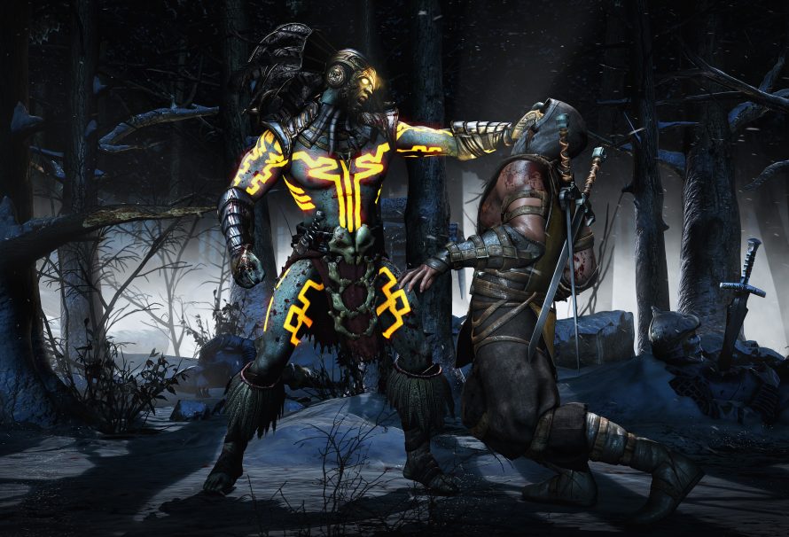Глава NetherRealm намекнул на выход новой части Mortal Kombat