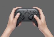 В Steam появилась поддержка геймпада Nintendo Switch Pro