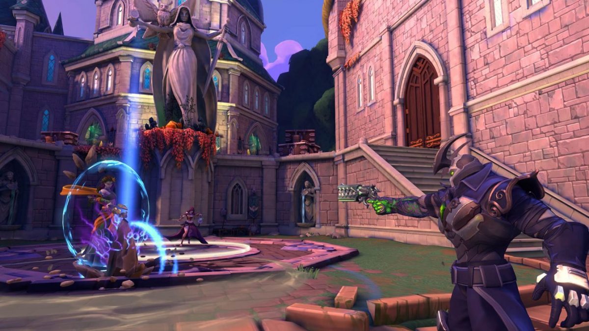 Paladins выйдет из раннего доступа Steam 8 мая
